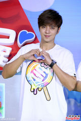 组图：罗志祥挂心高雄 盼媒体不要给二度伤害