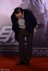 组图：蒋勤勤否认婚后复出说法 称从来没离开过