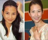 组图：岁月不饶人 港姐今昔震撼对比