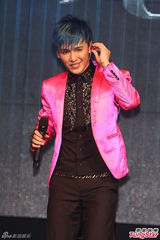 组图：林大晋首场个唱开启 罗志祥监场压阵