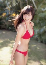 组图：日本19岁嫩模佐野雏子获赞走红 大胸长腿童颜貌美
