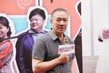 组图：李幼斌再演倔老头 担心自己长相嫩