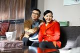 组图：《奇葩一家亲》范明诠释金钱与亲情关系