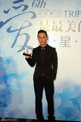 组图：何炅叶璇许茹芸等群星出席时尚盛典