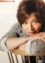 组图：木村拓哉13年冻龄未变 上杂志帅度爆表