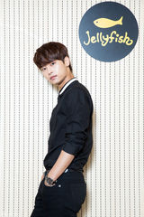 组图：对话韩团VIXX 喜欢周杰伦林俊杰