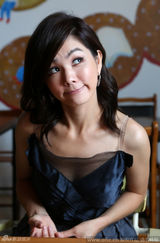 组图：Ella(S.H.E)搞怪写真“丑八怪”八连拍难以直视