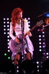 组图：邓紫棋大连演唱会落幕 10月广州加场