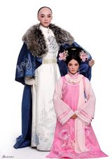 组图：越剧团跨年巡演 最帅阿炳演《二泉映月》