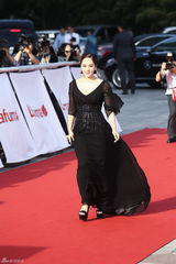 独家高清：又是一年百想红毯 众星云集争奇斗艳