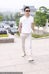 组图：演员聂鑫追悼会今日举行 因车祸旧伤去世