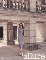 组图：After School成员Nana写真 复古也娇媚