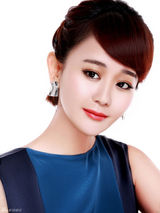 组图：海陆时尚写真俏丽可人秀长腿