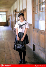 策划：“百变女王”深田恭子cos装可清纯可性感