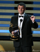 组图：《神探夏洛克》获迷你剧最佳剧本