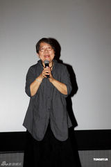 组图：《天之恩赐》在京首映 斯琴高娃携夫到场助阵