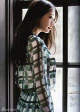 组图：林志玲日本杂志《Grazia》125张美图集锦