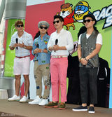 组图：《Running Man》香港签名会场面热闹非凡