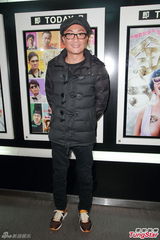 组图：郑中基《金鸡》谢票 王菀之欲与男友旅行