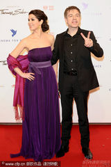 幻灯图：群星柏林出席电影活动 女星盛装亮相抢镜