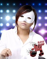 组图：《声动亚洲》参赛歌手定妆照