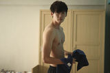 组图：《No Breathing》曝剧照 李钟硕湿身诱惑