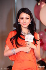 组图：baby奢华亮相活动 情人节有望和黄晓明度过