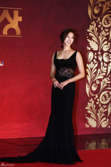 高清组图：李敏镐朴有天等助阵SBS演技大赏