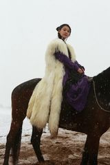 组图：新《天龙八部》开机 钟汉良版乔峰造型曝光