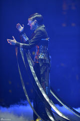 组图：李宇春南京个唱华丽落幕 12月15日登陆广州