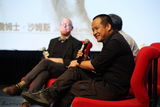 组图：李安制片人对话宁浩乌尔善聊中国电影