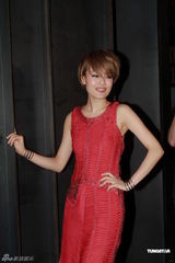 组图：《DIVA》讲述阴暗面 容祖儿自认演技有进步