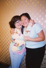 组图：沈殿霞逝世五周年 经典旧照忆肥肥