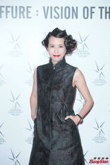 组图：莫文蔚称不会生宝宝 澄清与杨采妮不和