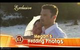 幻灯图集：梅根-福克斯夏威夷大婚照片曝光