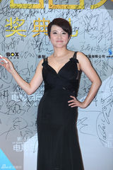 组图：徐峥杨千嬅等出席电影百合奖