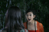 高清组图：《夜惊魂》惊悚剧照 唐一菲裸浴遭毁容