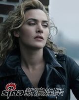 幻灯图集：凯特-温丝莱特登杂志封面 展淑女魅力