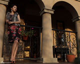 组图：刘思彤最新古典写真 温婉大气韵味十足