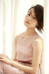 组图：战菁一梦境写真清新可人