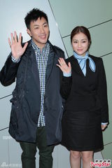 组图：黄贯中演泰迪罗宾新片 谢安琪掌掴刘浩龙