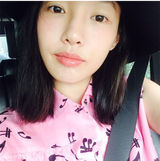 组图：白百何素颜私房照曝光 小妞玩转混搭时尚