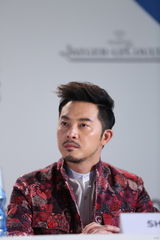 组图：《黄金时代》发布会 汤唯称萧红灵魂纯洁