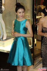 组图：女神出没！高圆圆林志玲米兰达同场争艳