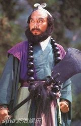 组图：86版《西游记》妖精仙女们今昔照片对比