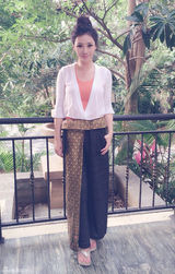 策划：宅男女神周末赏之柳岩 乱花渐欲迷人眼