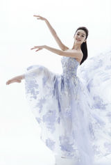 组图：娱乐圈宝贝计划36号候选人--宣璐