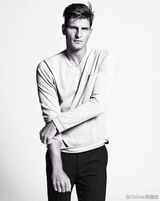 组图：福利！德国男模队黑白写真 比酷世界顶级