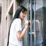 组图：黄灿灿校园美照 青春飞扬迎新学年