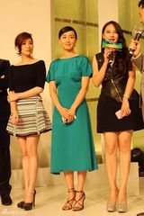 组图：众艺人助阵时尚引力活动星光熠熠